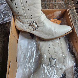 Cowgirl Boots